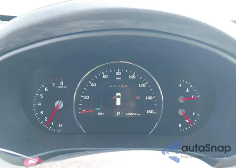 2017 Kia Sorento 3.3L Ex из США, поврежденный, VIN 5XYPHDA53HG336658